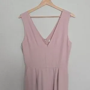 Babaton Pants Jumpsuits Aritzia Babaton Marcus Wideleg